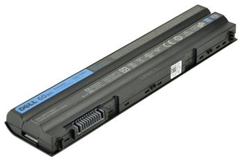2-Power Baterie do Laptopu Dell 11,1V, 5200mAh, 60Wh, 6 Cells