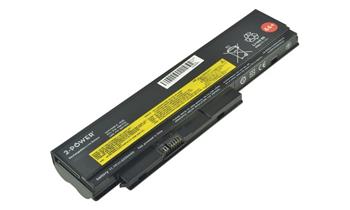 2-Power baterie pro IBM/LENOVO ThinkPad X230, X220, X220i, X230i 11,1 V, 5200mAh