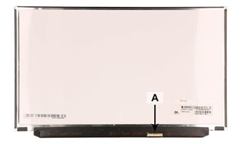 2-Power náhradní LCD panel pro notebook 12.5 1920x1080 WUXGA LCD HD matný