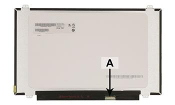 2-Power náhradní LCD panel pro notebook 14.0 Slim 1920x1080 FHD LCD eDP (matný)