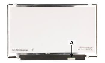 2-Power náhradní LCD panel pro notebook 14 2560x1440 LED QHD matný