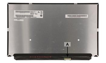 2-Power náhradní LCD panel pro notebook SCR0691B 12.5" 1920x1080 FHD AG Emb Touch
