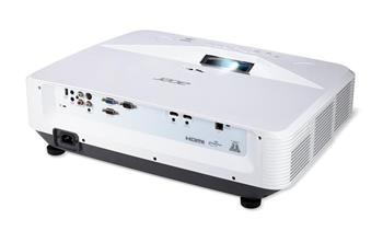 Acer UL5210 UST LASER /3D/XGA 1024x768/3500 ANSI lm/13 000:1/ VGA, 2x HDMI, RJ45/Repro 1x10W/8,2 kg