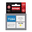 ActiveJet ink cartr. Eps T1284 Yellow S22/SX125/SX425 100% NEW AE-1284