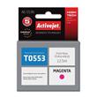 ActiveJet Ink cartridge Eps T0553 R240/R245 Magenta - 12,5 ml AE-553