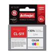 ActiveJet inkoust Canon CL-511 ref., 9 ml, AC-511
