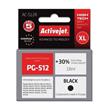 ActiveJet inkoust Canon PG-512 Black ref., 20 ml, AC-512R