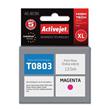 ActiveJet inkoust Epson T0803 R265/R360/RX560 Magenta, 12 ml AE-803
