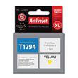 ActiveJet inkoust Epson T1294 Yellow SX525/BX320/BX625 new AE-1294