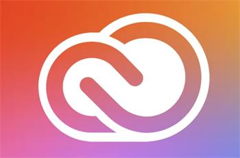 Adobe CC for teams All Apps MP ENG COM NEW L-1 1-9 (1 měsíc)