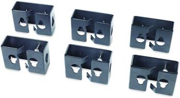 APC Cable Containment Brackets with PDU Mounting Capability for NetShelter SX / SV / VX Enclosures