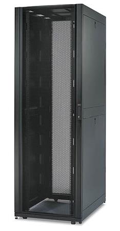 APC NetShelter SX 42UX750X1070 černý, bez dveří