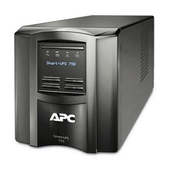 APC Smart-UPS 750VA (500W) LCD 230V bez SmartConnect