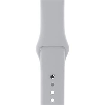 Apple Watch 42mm Fog Sport Band - S/M & M/L