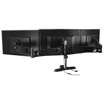 ARCTIC Z3 Pro (Gen 1) stolní držák pro 3 monitory,