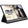 ASUS ZenScreen Go MB16AHP 15.6" USB Type-C Portable Monitor, FHD (1920x1080), IPS, up to 4 hours battery, Micro-HDMI, Fo