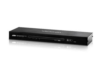 ATEN VS-1808T 8-portový HDMI rozbočovač přez CAT5, Full HD, 60m