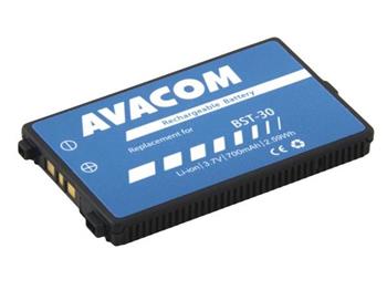 Avacom baterie do mobilu Sony Ericsson K700 Li-Ion 3,7V 700mAh (náhrada BST-30)