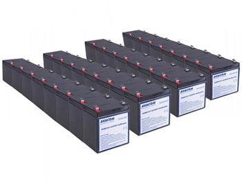 AVACOM bateriový kit pro renovaci IBM UPS 7500XHV