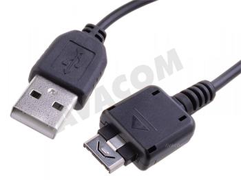 AVACOM Nabíjecí USB kabel pro telefony LG KG800, KU990, KS360 (22cm)