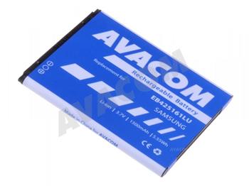 AVACOM Náhradní baterie do mobilu Samsung I8160 Galaxy Ace 2 Li-Ion 3,7V 1500mAh (náhrada EB425161LU)