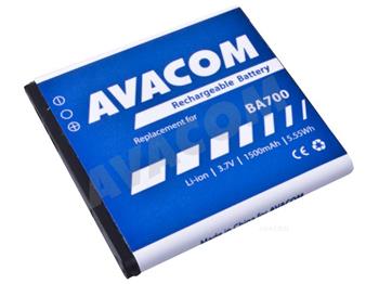 AVACOM Náhradní baterie do mobilu Sony Ericsson pro Xperia Neo, Xperia Pro, Xperia Ray Li-Ion 3,7V 1500mAh (náhr