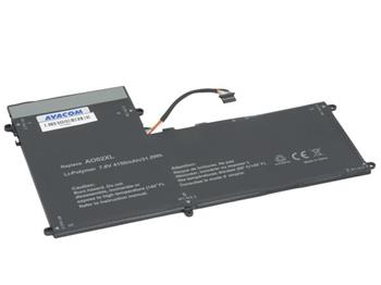 AVACOM Náhradní baterie HP ElitePAD 1000 G2 Li-Pol 7,6V 4150mAh 31Wh