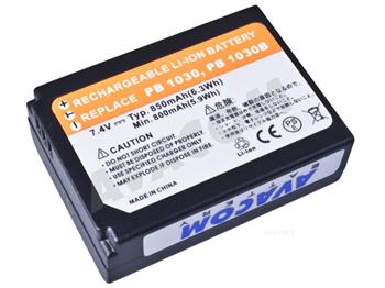 AVACOM Náhradní baterie Samsung BP-1030, BP-1130 Li-ion 7.4V 850mAh 6.3Wh