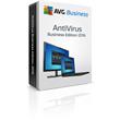 AVG Anti-Virus Business Edition (1-4) lic. na 1 rok