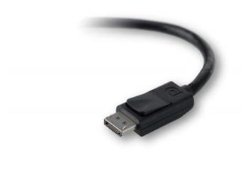 Belkin kabel DisplayPort 1.2. M/M přenos 4K videa - 1,8 m