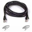 Belkin kabel PATCH UTP CAT6 2m černý, blistr