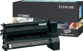 C772 15K Black Extra High Yield Return Program Print Cartridge