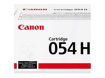 Canon Cartridge 054 H/Yellow/2300str.