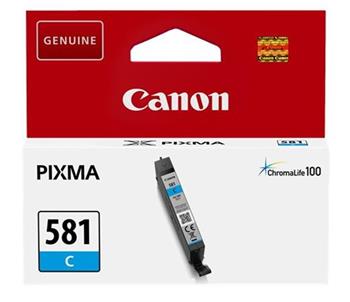 Canon cartridge INK CLI-581 C / Cyan / 5,6ml