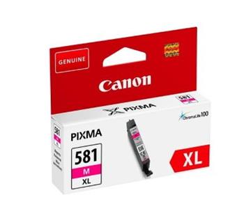 Canon cartridge INK CLI-581XL M / Magenta / 8,3 ml