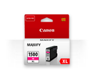 Canon cartridge PGI-1500XL M/Magenta/780str.