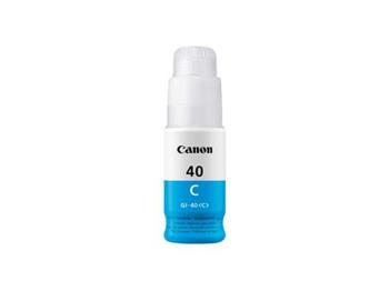Canon Ink GI-40 (GI40C)/Cyan/7700str.