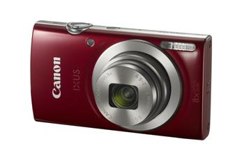 Canon IXUS 185 RED Essential KIT (+neopren.pouzdro)