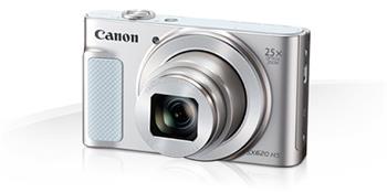 Canon PowerShot SX620HS bílý + pouzdro DCC-1500 za 1kč