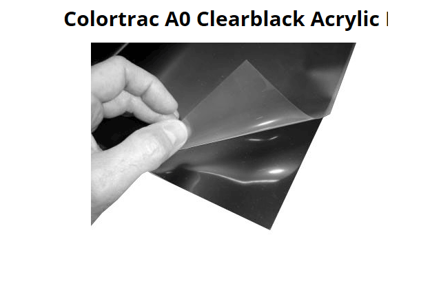 Canon příslušenství Colortrac obálka (1=5) na sken.originály formát A0 black