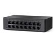 Cisco SF110D-16 16-Port 10/100 Switch
