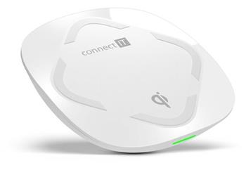 CONNECT IT Qi CERTIFIED Wireless Fast Charge bezdr