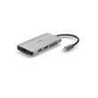 D-Link 8-in-1 USB-C Hub with HDMI/Ethernet/Card Reader/Power Delivery