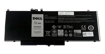 Dell Baterie 4-cell 51W/HR LI-ON pro Latitude E5x50