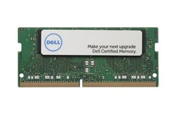 Dell Memory Upgrade - 16GB - 2RX8 DDR4 SODIMM 2666MHz, Inspiron 3579, 5587....