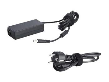 Dell Power Supply : European 65W AC Adapter with power cord (Kit)