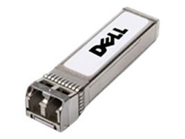 Dell PowerEdge SFP+ 10GbE SR/SX Optical Tranceiver LC Connector for Intel and BroadcomCusKit