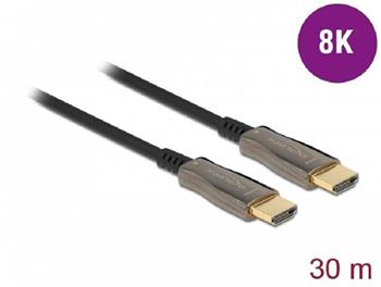 Delock Aktivní optický kabel HDMI 8K 60 Hz 30 m