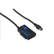 Digitus Adaptérový kabel USB 3.0 na SATA3 1,2 M včetně napájecího zdroje