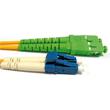 DIGITUS Color spony pro Patch kabel, balíček 100ks, zelená